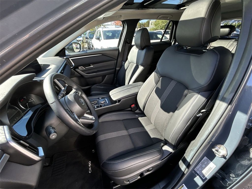 Certified 2023 MAZDA CX-50 2.5 S w/ Cargo Package image 15