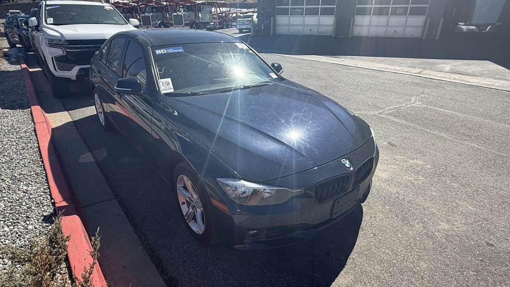 Used 2015 BMW 328i xDrive 328i xDrive image 2