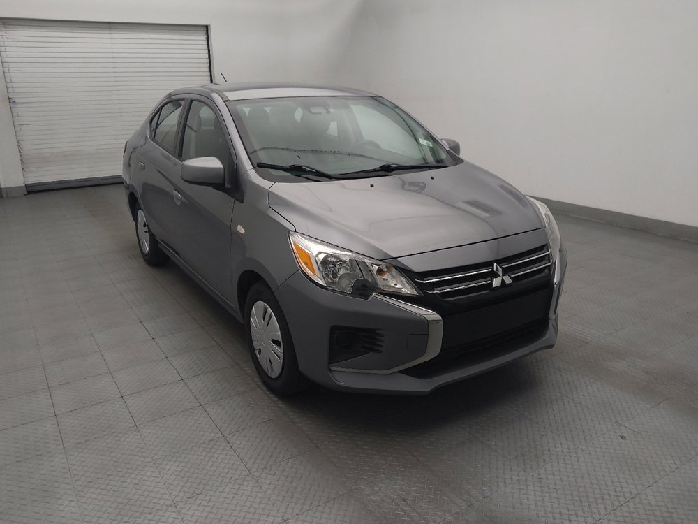 Used 2023 Mitsubishi Mirage G4 LE FWD image 13