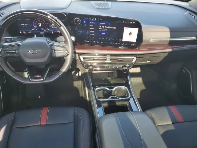 Certified 2024 Chevrolet Traverse RS AWD/4WD image 13