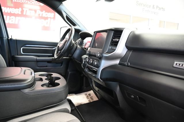 Used 2024 RAM 2500 Big Horn w/ Bed Utility Group AWD/4WD image 15