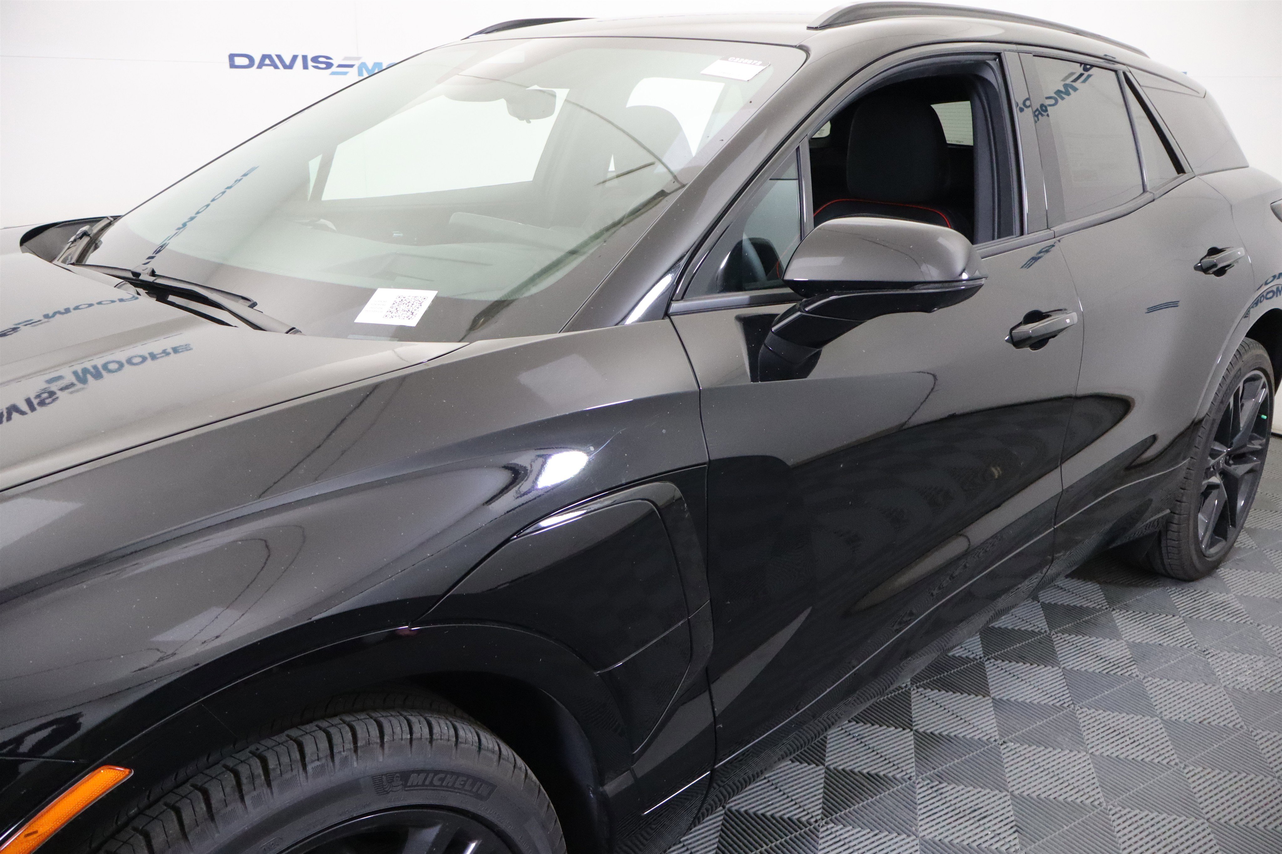 New 2025 Chevrolet Blazer EV RS image 13