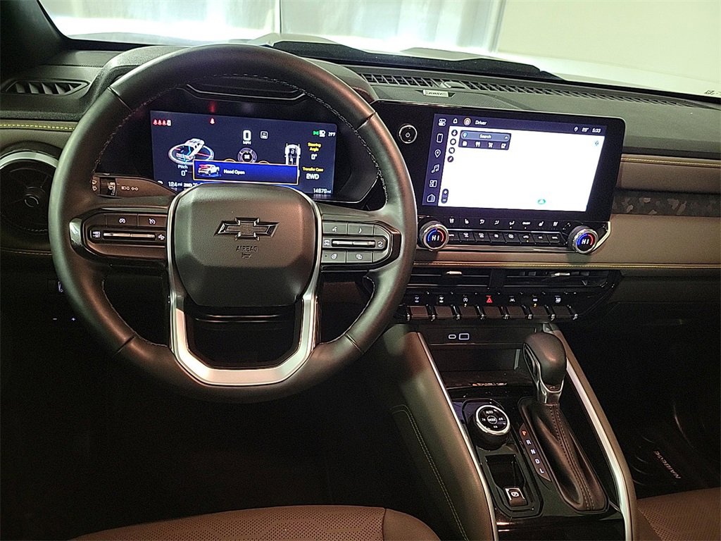 Certified 2024 Chevrolet Colorado ZR2 w/ ZR2 Convenience Package III image 24