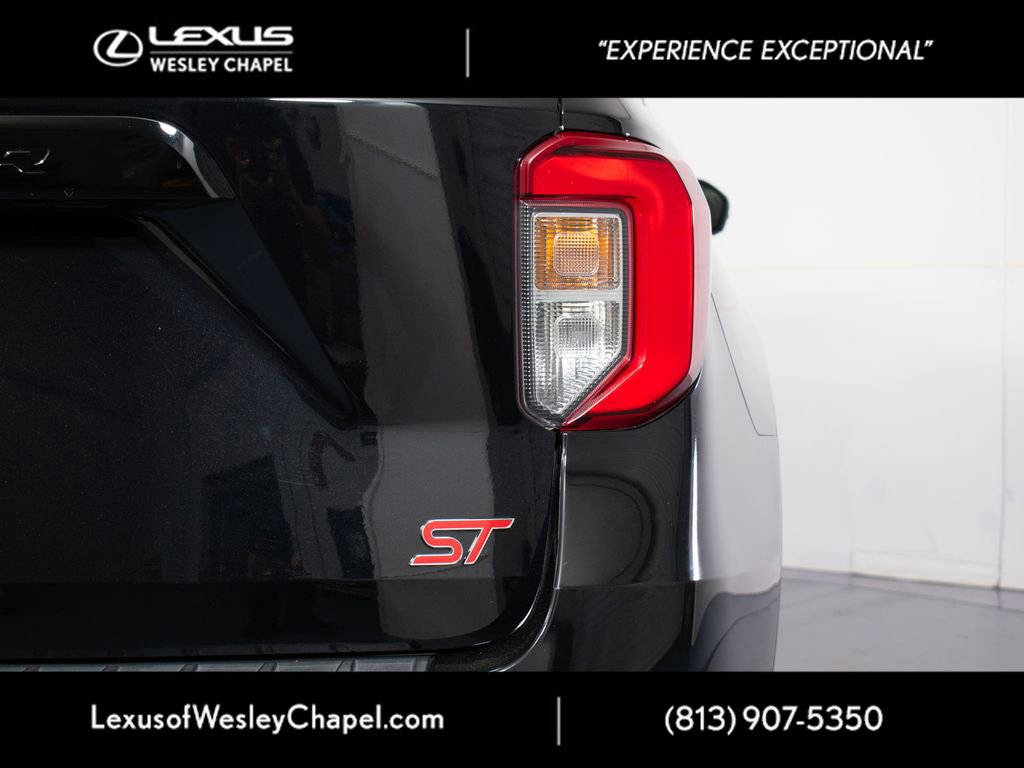 Used 2021 Ford Explorer ST w/ Equipment Group 401A AWD/4WD image 8