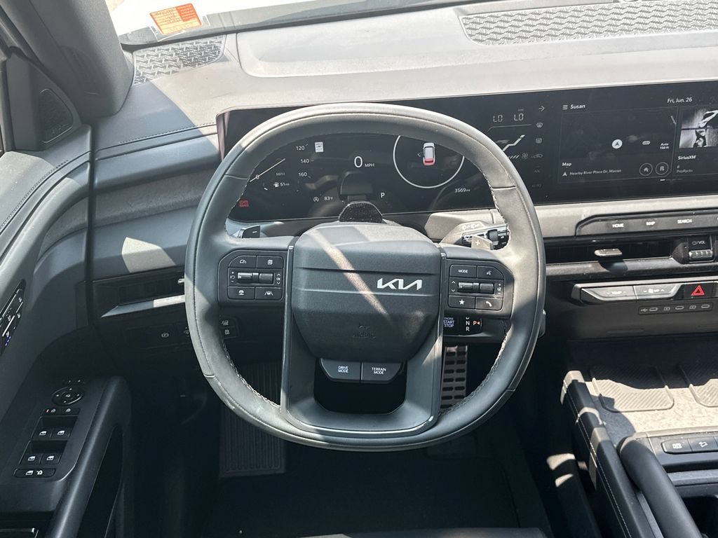 Used 2027 Kia Telluride SX X-Pro AWD/4WD image 25