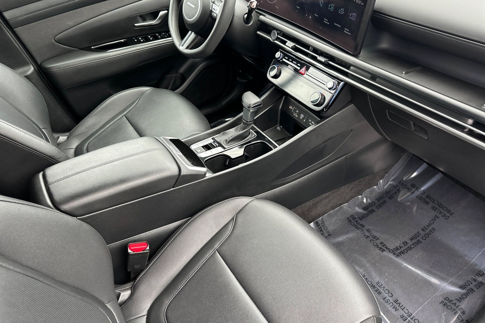 Used 2025 Hyundai Santa Cruz SEL FWD image 32