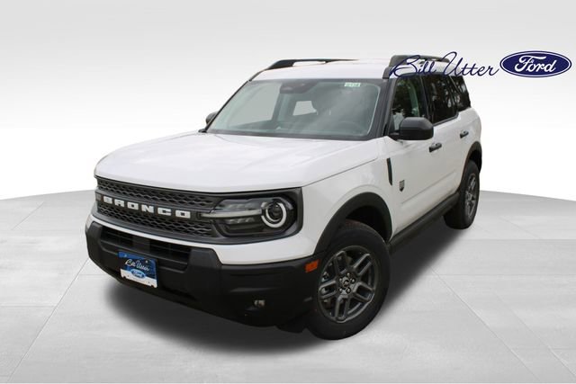 New 2025 Ford Bronco Sport Big Bend w/ Convenience Package image 1