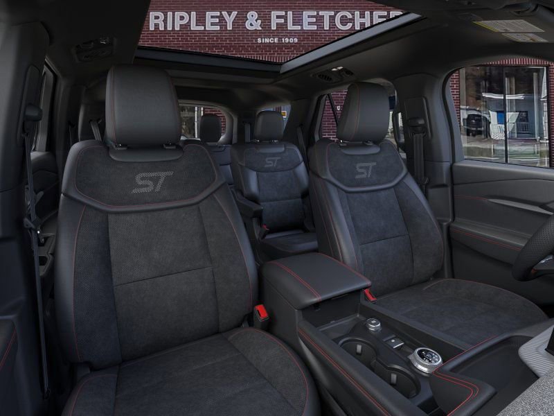 New 2026 Ford Explorer ST w/ Sun And Sound Package image 10