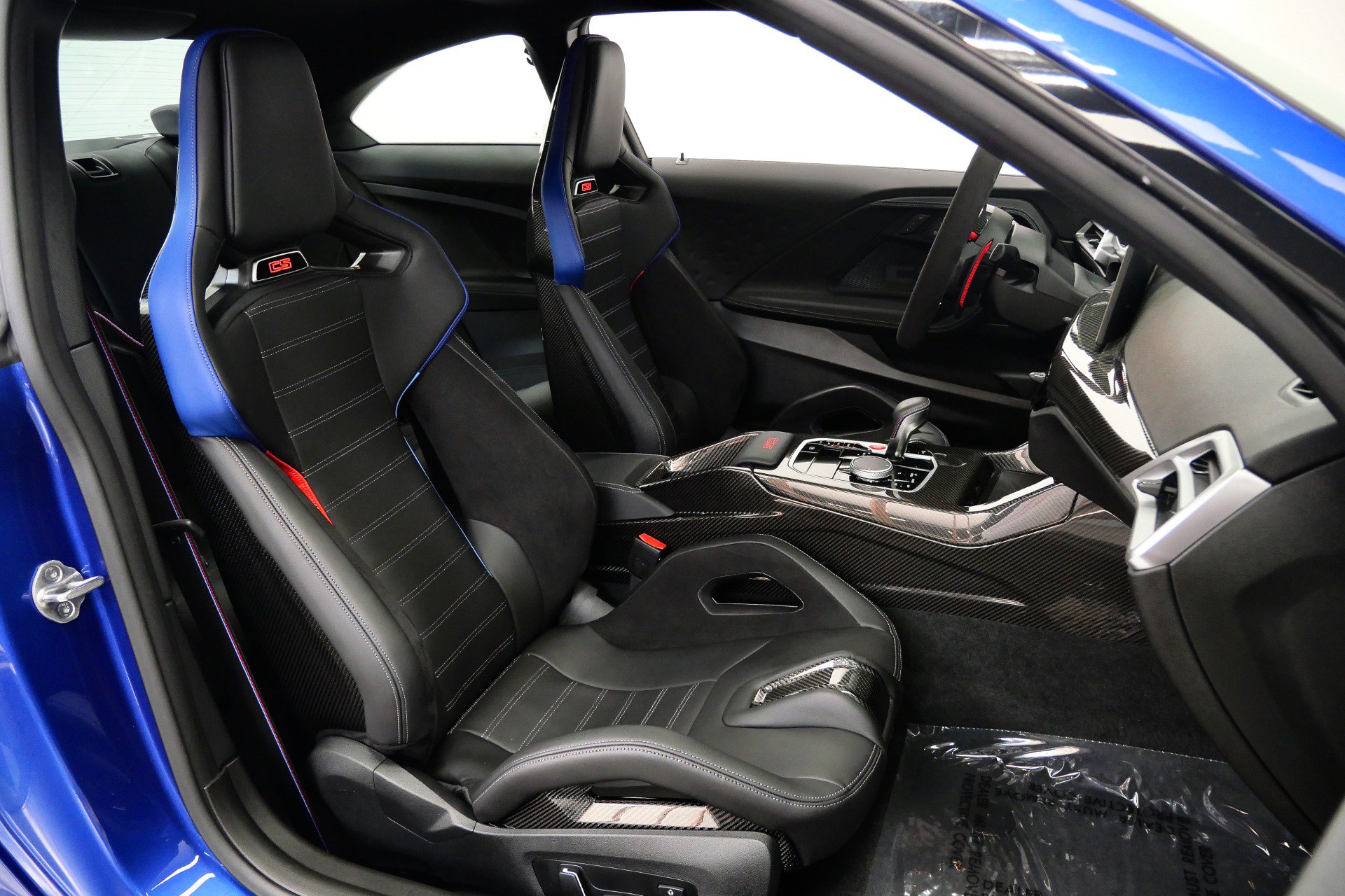 Used 2026 BMW M2 CS RWD image 25