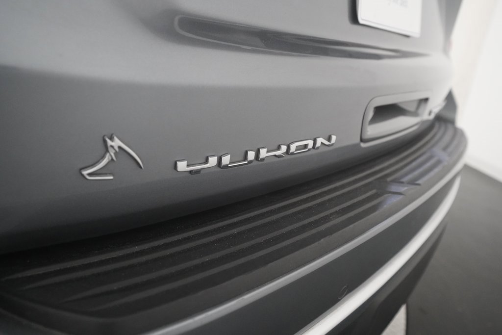 Used 2022 GMC Yukon Denali image 34