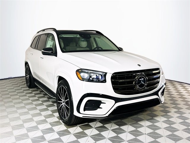 New 2026 Mercedes-Benz GLS 450 4MATIC