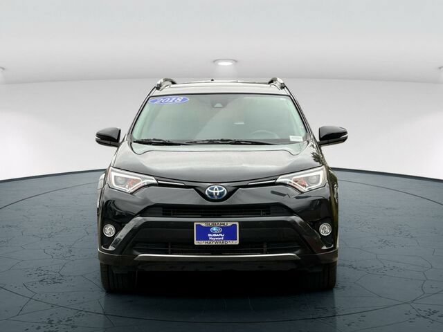 Used 2018 Toyota RAV4 Limited AWD/4WD image 9