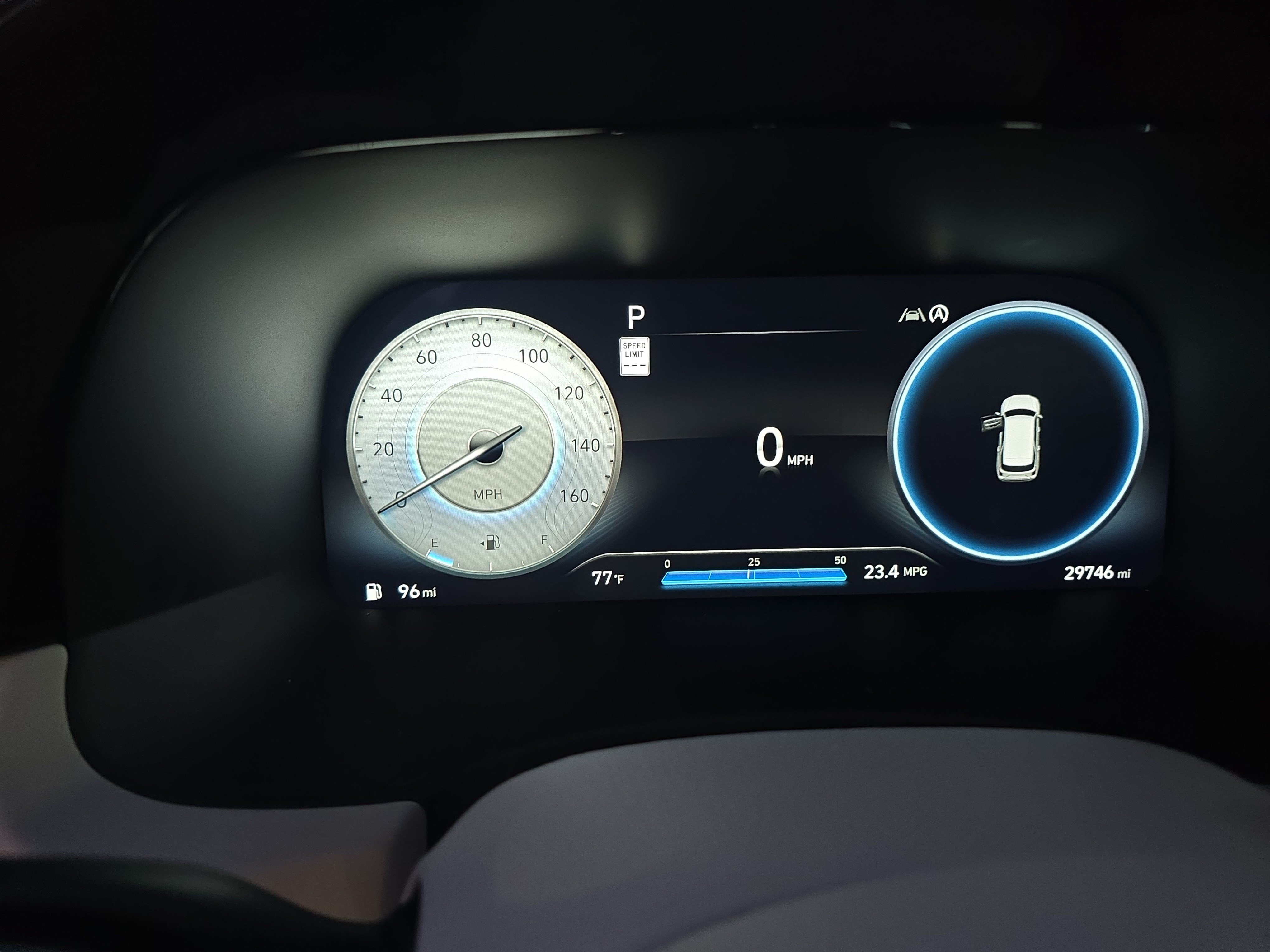 Used 2025 Hyundai Palisade Limited AWD/4WD image 19