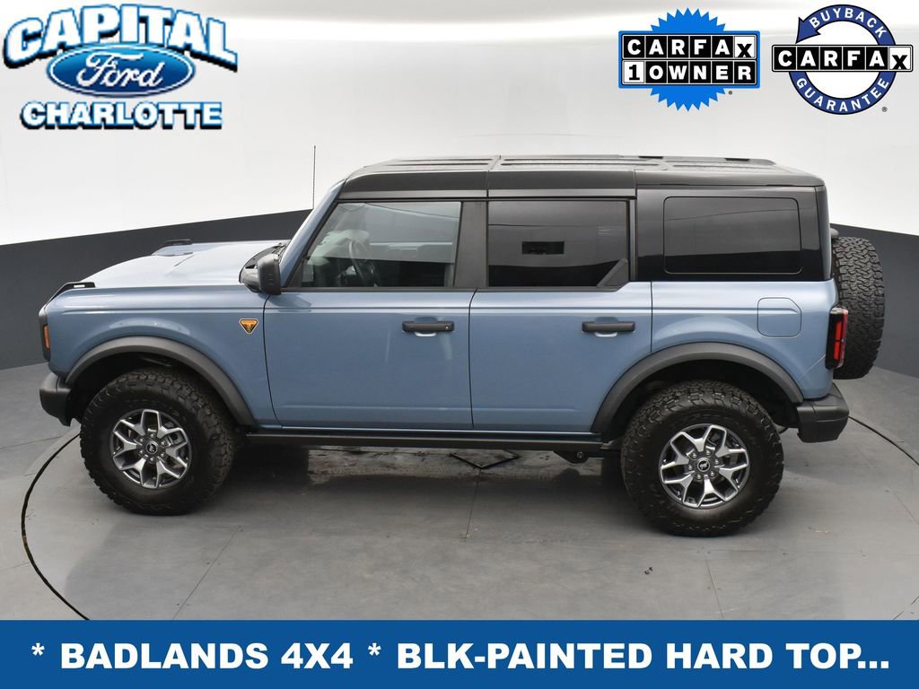 Used 2025 Ford Bronco Badlands image 27
