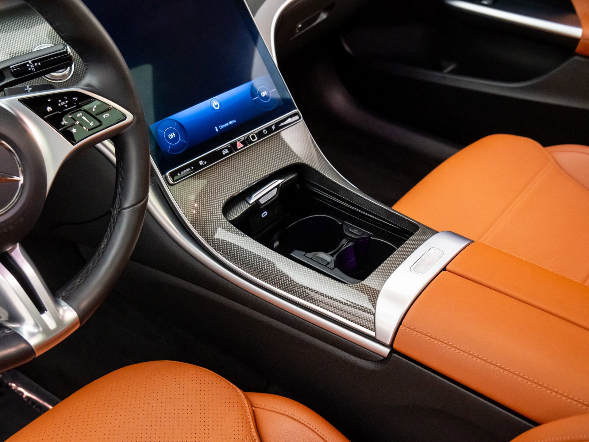 Used 2023 Mercedes-Benz C 300 4MATIC Sedan image 12