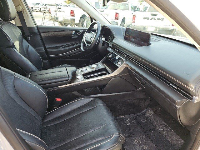 Used 2023 Genesis GV80 2.5T w/ Advanced Package image 11