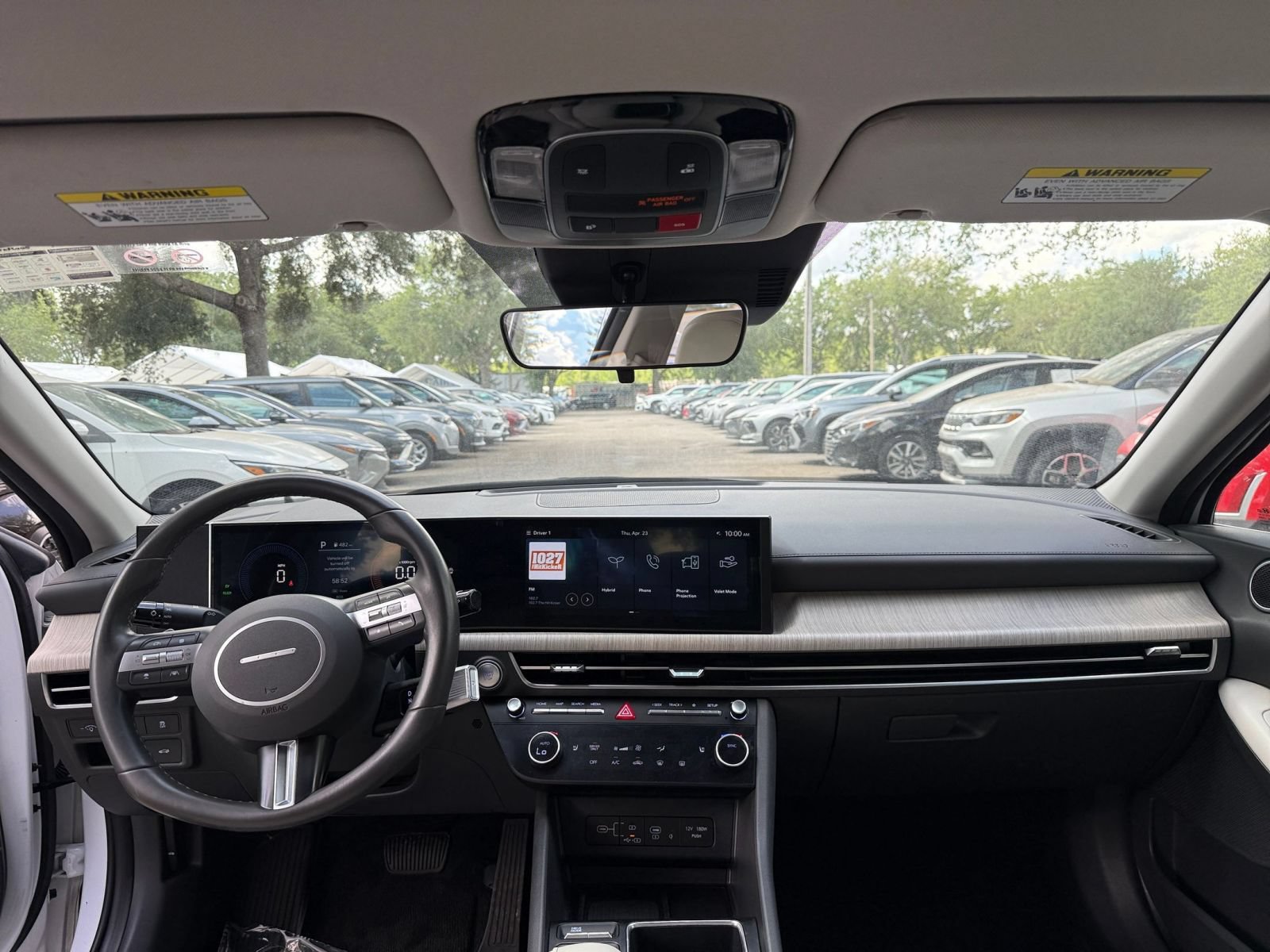 Used 2025 Hyundai Sonata SEL FWD image 30