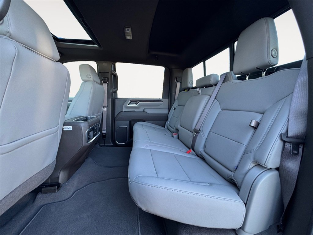 New 2026 GMC Sierra 2500 SLT image 13