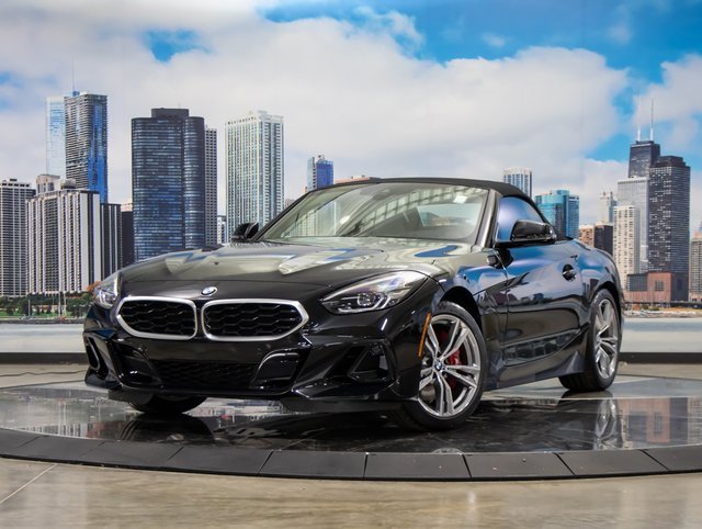 New 2026 BMW Z4 sDrive30i w/ Premium Package image 4