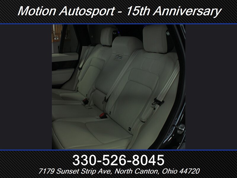 Used 2021 Land Rover Range Rover P525 Westminster Edition AWD/4WD image 38