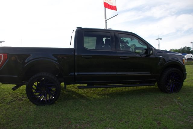 Used 2022 Ford F150 XLT w/ Equipment Group 302A High AWD/4WD image 6