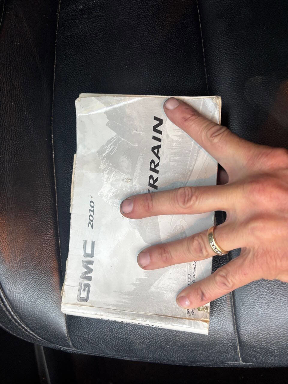 Used 2010 GMC Terrain SLE image 21