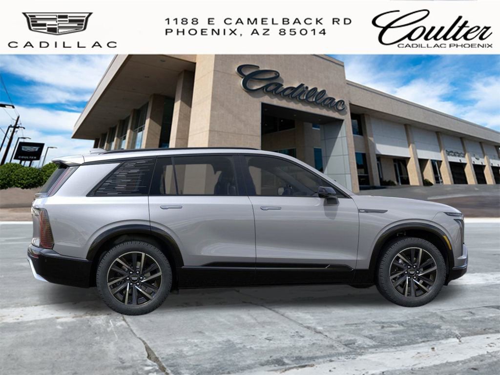 New 2026 Cadillac Vistiq Sport AWD/4WD image 5