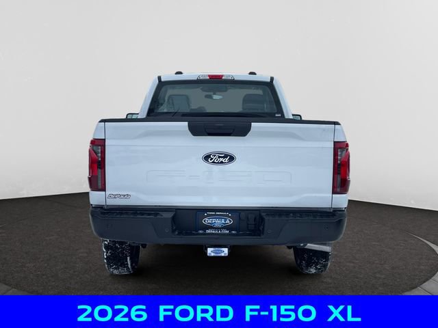 New 2026 Ford F150 XL image 4