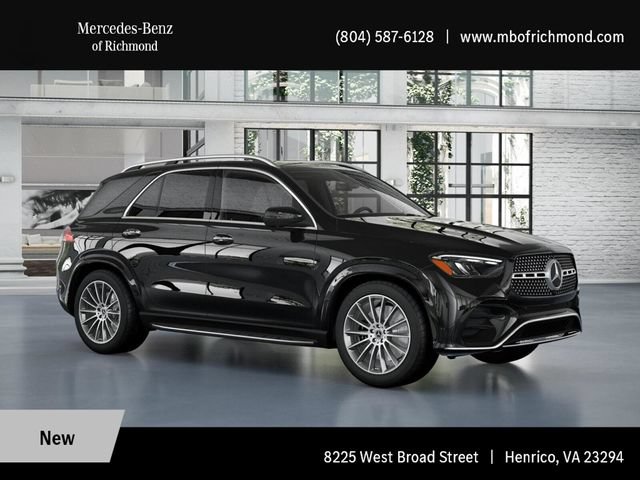 New 2026 Mercedes-Benz GLE 450 4MATIC image 12