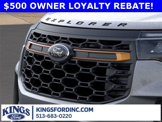 New 2026 Ford Explorer Tremor w/ Tremor Ultimate Package image 17