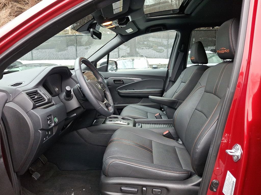 Used 2022 Honda Passport TrailSport image 14