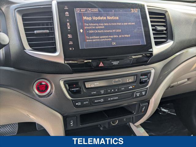 Used 2017 Honda Ridgeline RTL-T image 17