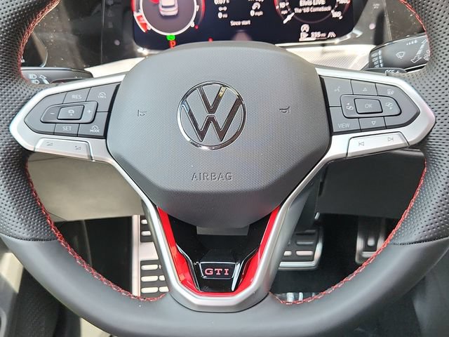 New 2026 Volkswagen GTI S FWD image 24