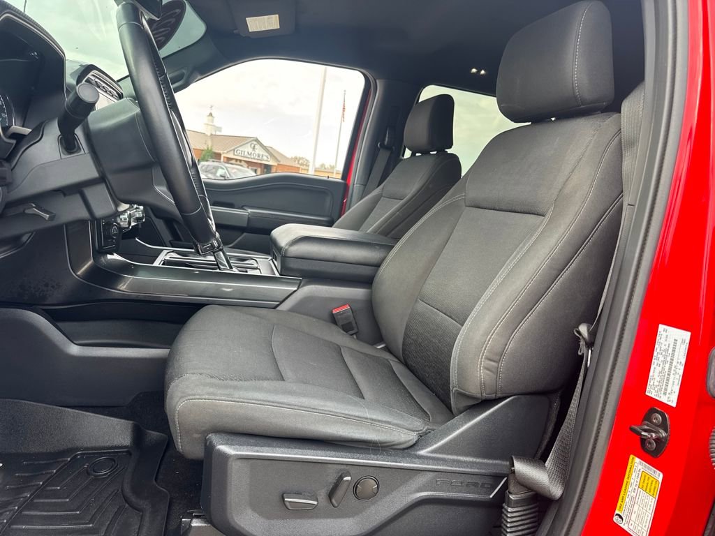Used 2022 Ford F150 XLT w/ Equipment Group 302A High AWD/4WD image 16