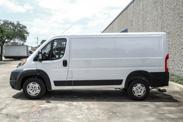 Used 2019 RAM ProMaster 1500 w/ Interior Convenience Group FWD image 11