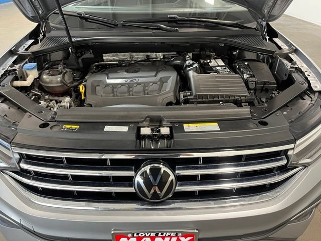 Used 2024 Volkswagen Tiguan SE FWD image 9