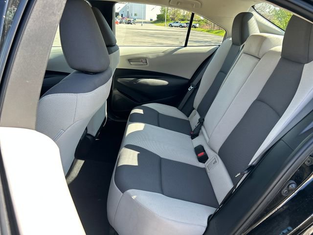 Certified 2024 Toyota Corolla LE FWD image 26