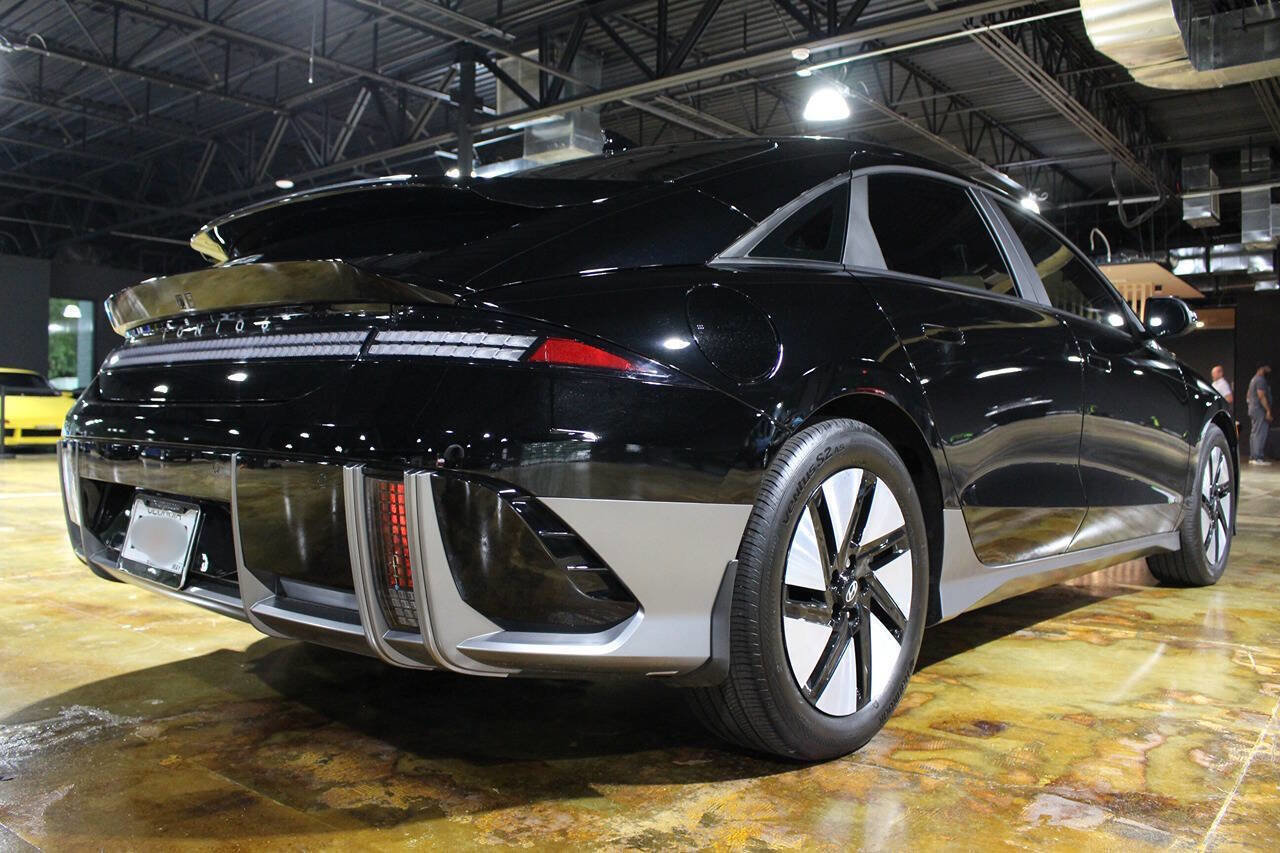 Used 2025 Hyundai Ioniq 6 SE