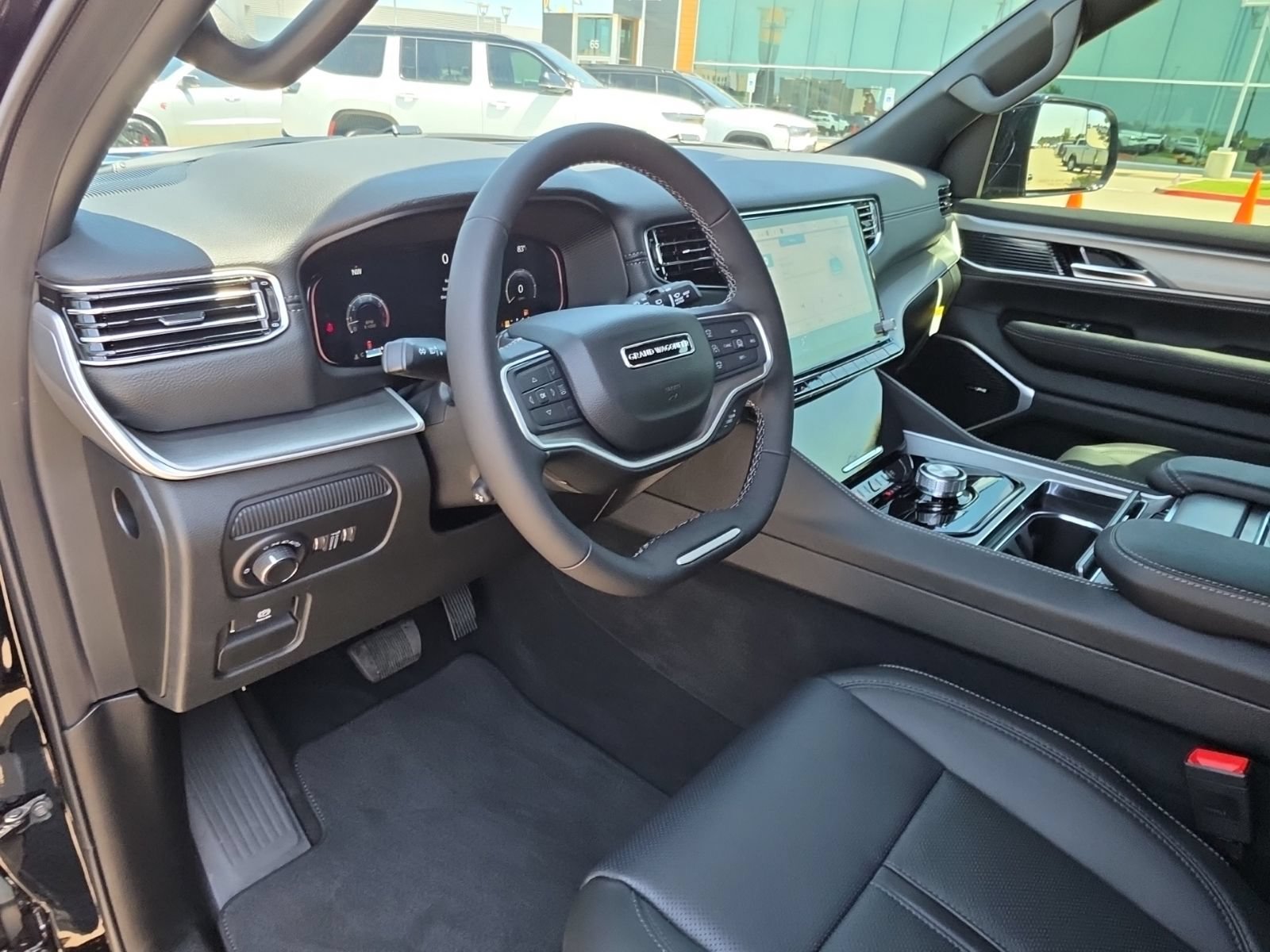 New 2026 Jeep Grand Wagoneer 2WD w/ Premium Group I image 10
