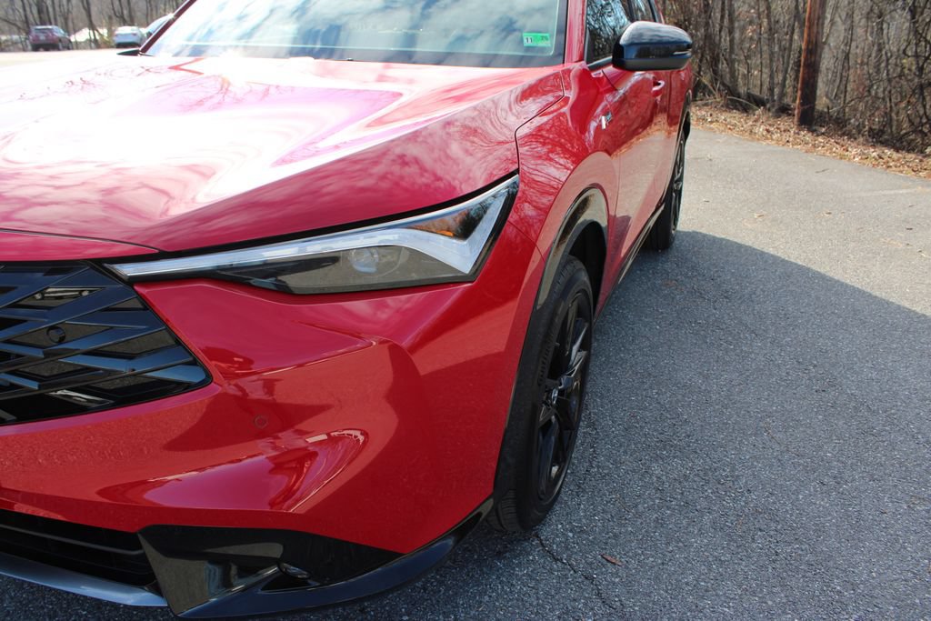 New 2025 Acura ADX A-Spec w/ Advance Package FWD image 41