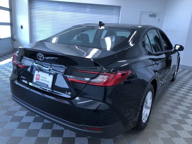Certified 2026 Toyota Camry LE FWD image 33