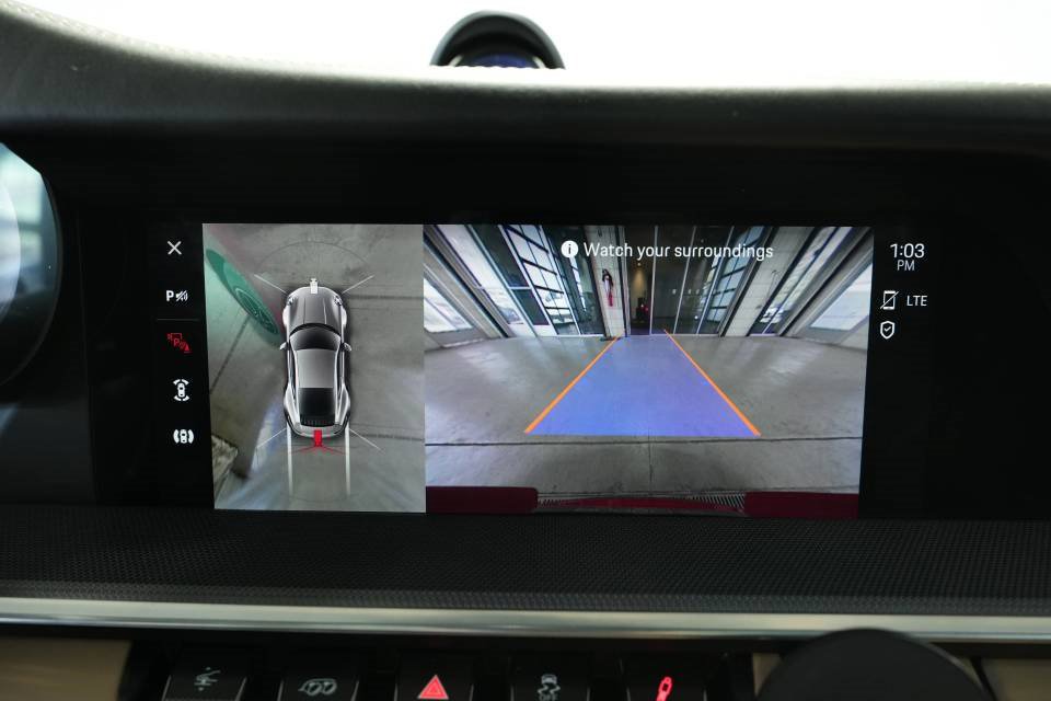 Used 2023 Porsche 911 Turbo image 19