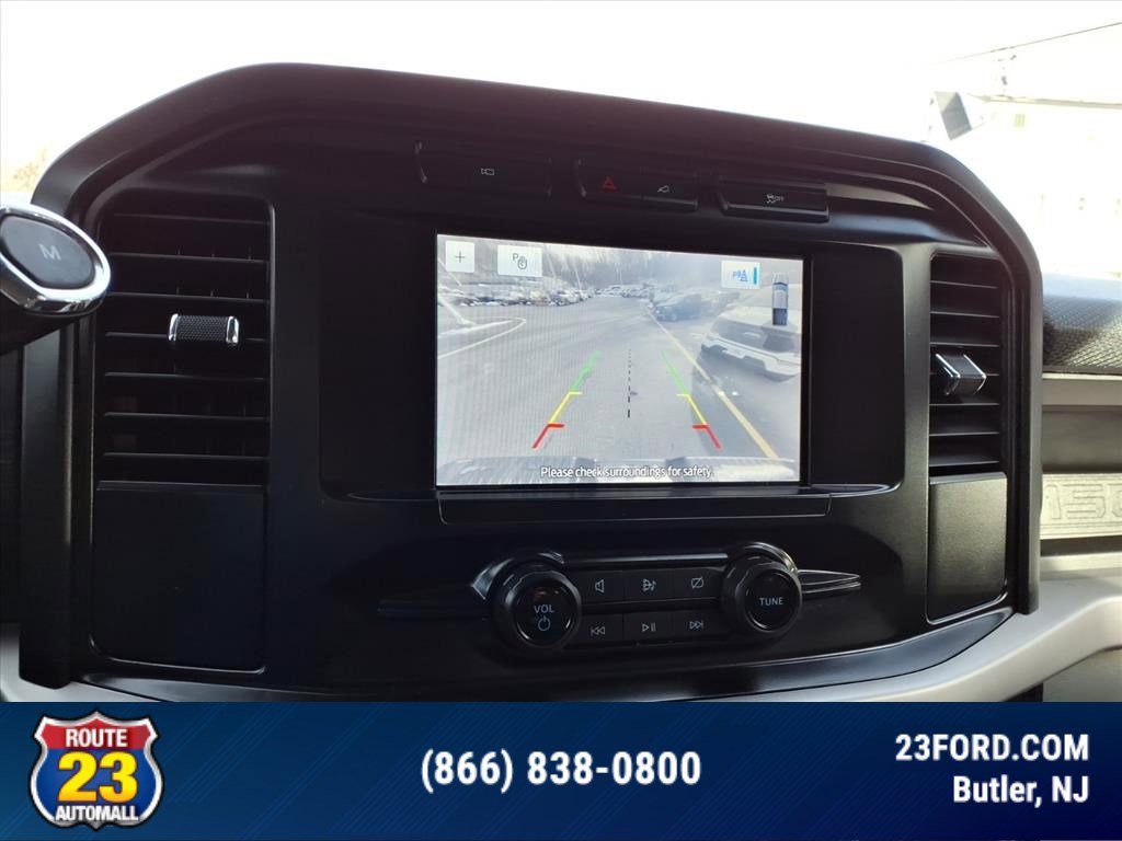 Certified 2023 Ford F150 XL w/ Max Trailer Tow Package image 19