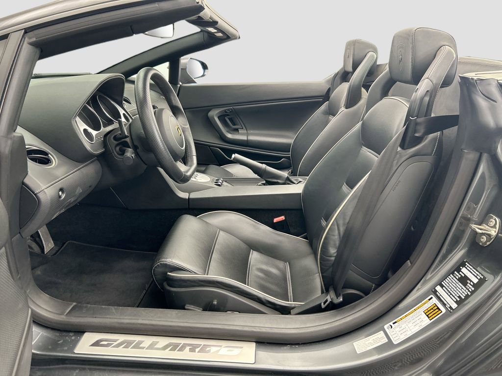 Used 2010 Lamborghini Gallardo LP 560-4 AWD/4WD image 25