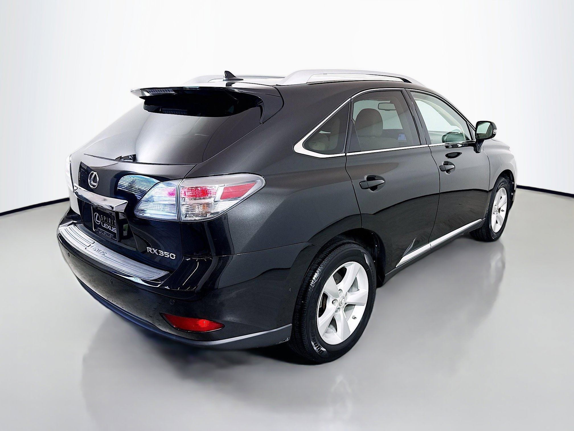 Used 2012 Lexus RX 350 AWD w/ Premium Pkg image 7
