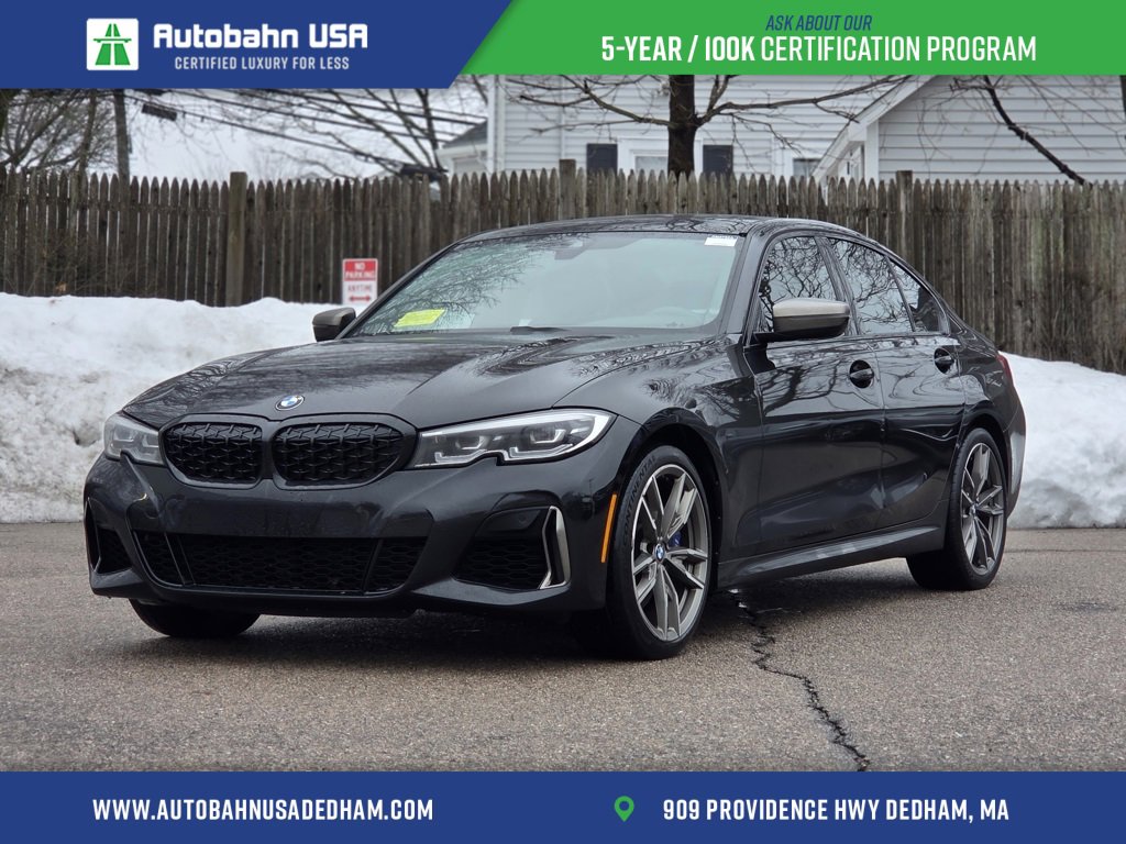 Used 2020 BMW M340i xDrive w/ Driving Assistance Package image 1