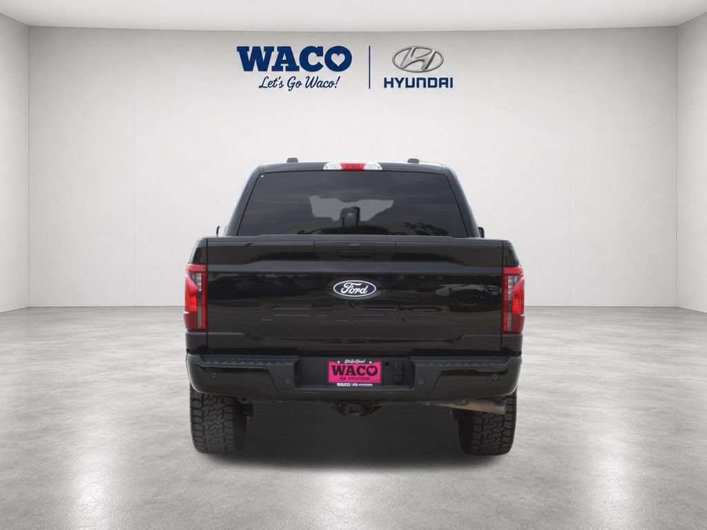Used 2025 Ford F150 STX w/ Equipment Group 200A AWD/4WD image 7