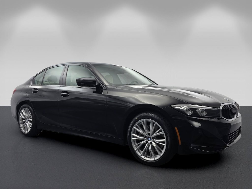Certified 2023 BMW 330i Sedan w/ Convenience Package