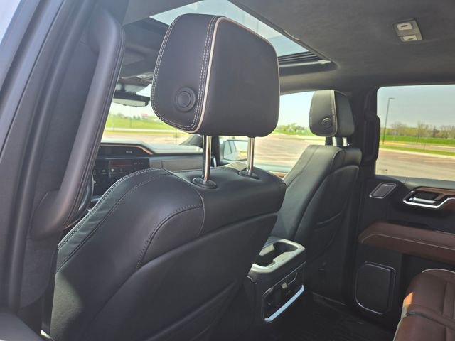 Used 2024 GMC Sierra 1500 Denali Ultimate AWD/4WD image 44