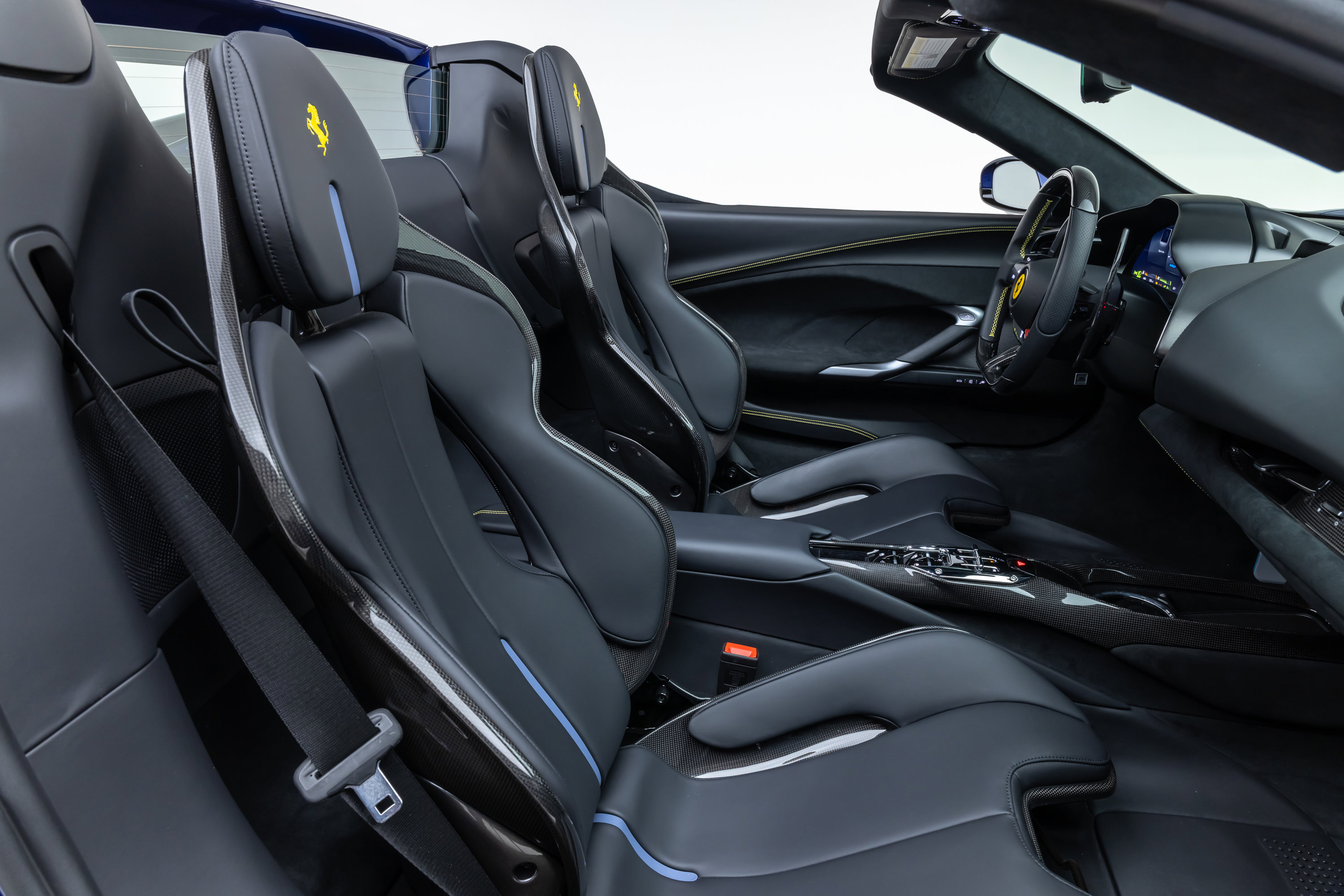 Certified 2024 Ferrari 296 GTS image 26